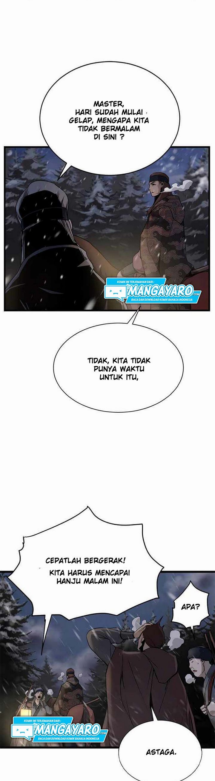 Enemies Chapter 01.1 Gambar 4