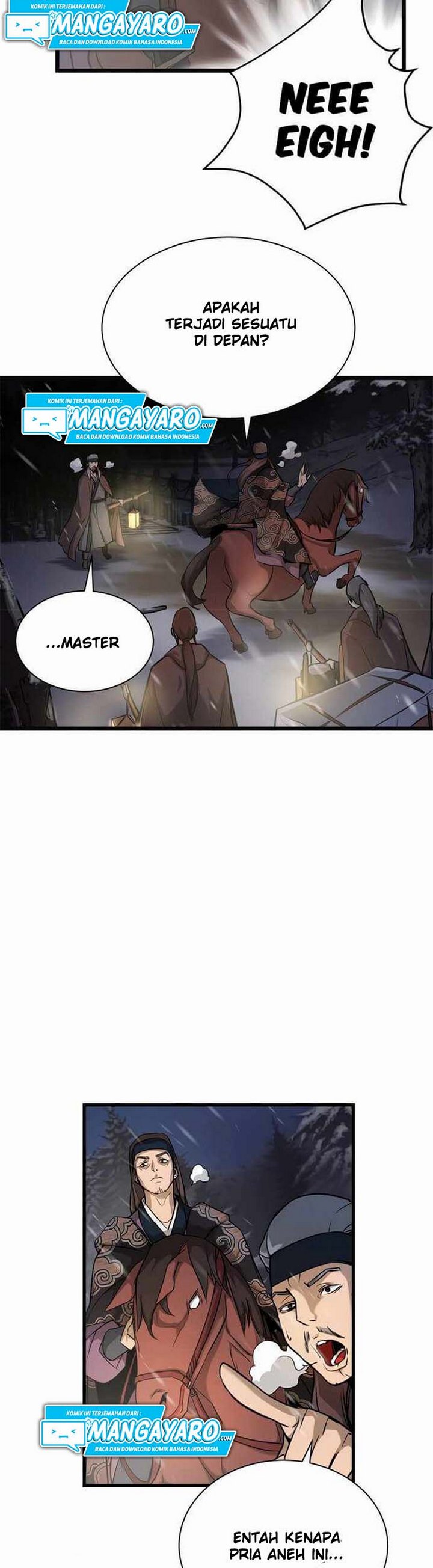 Enemies Chapter 01.1 Gambar 6