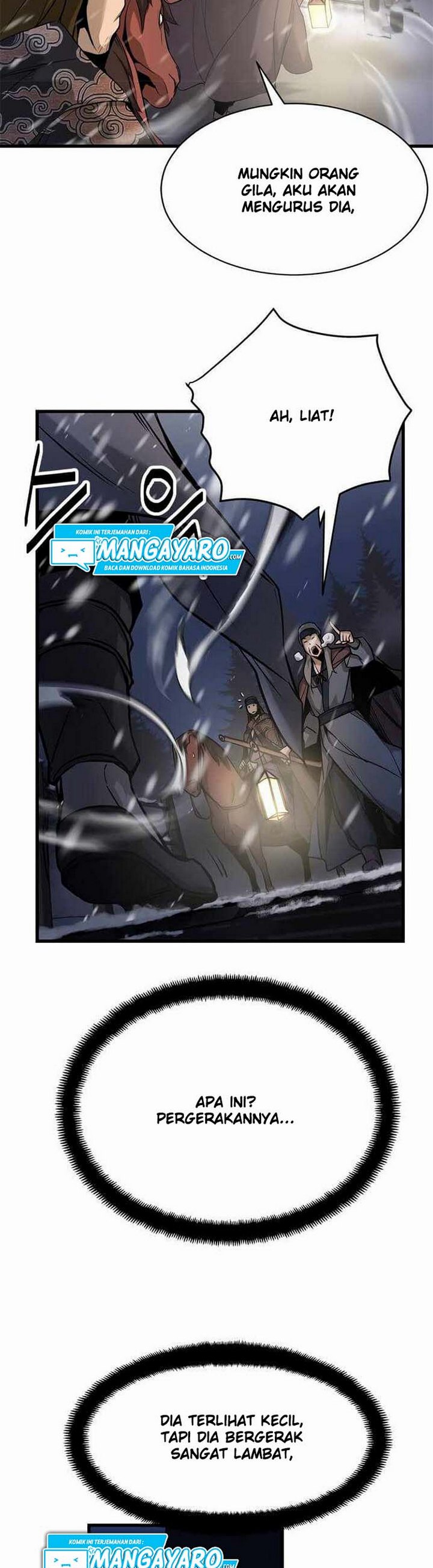Enemies Chapter 01.1 Gambar 8