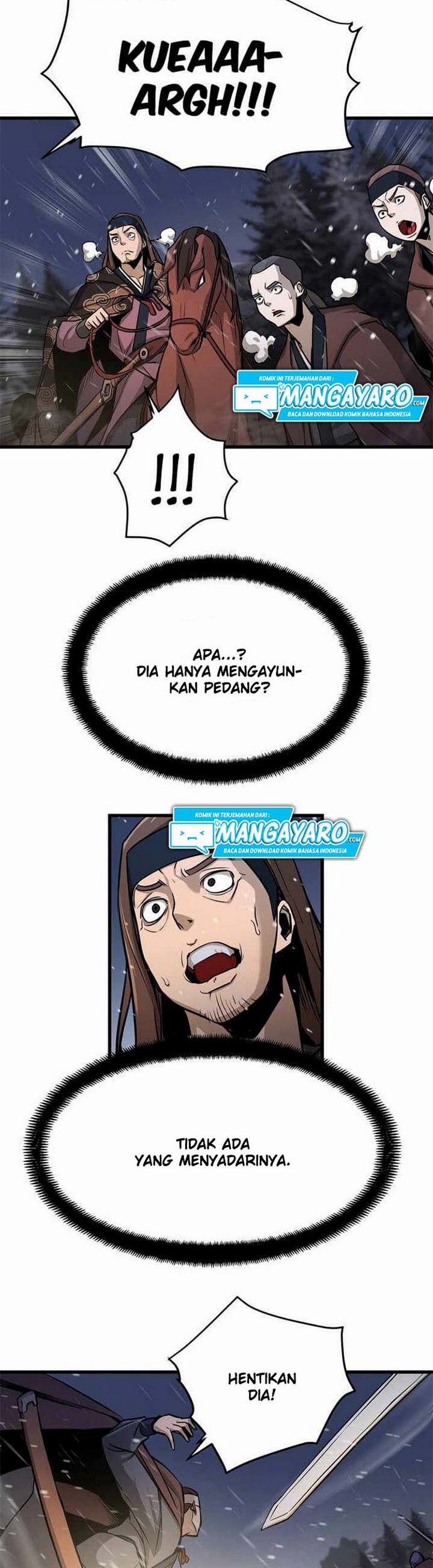 Enemies Chapter 01.1 Gambar 11