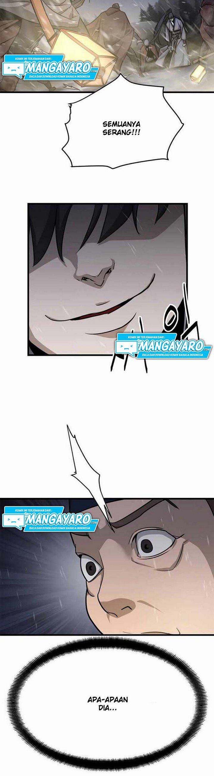 Enemies Chapter 01.1 Gambar 12
