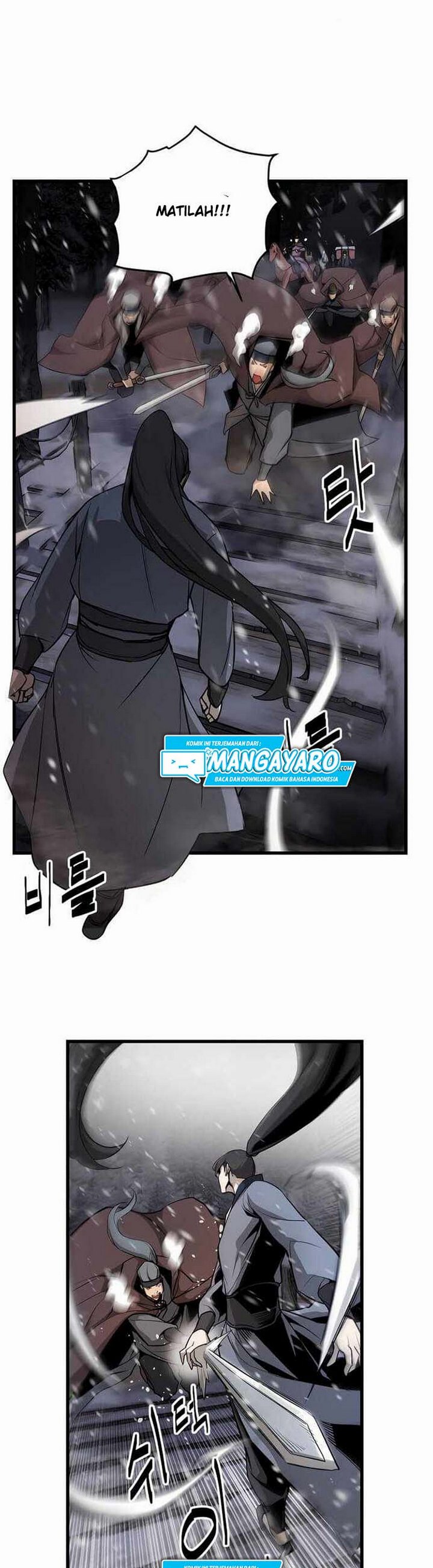 Enemies Chapter 01.1 Gambar 13