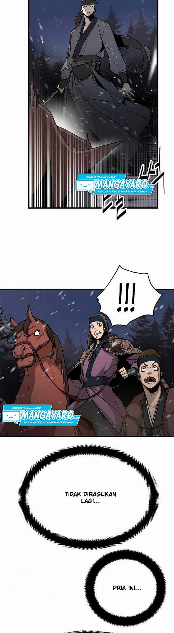 Enemies Chapter 01.1 Gambar 15