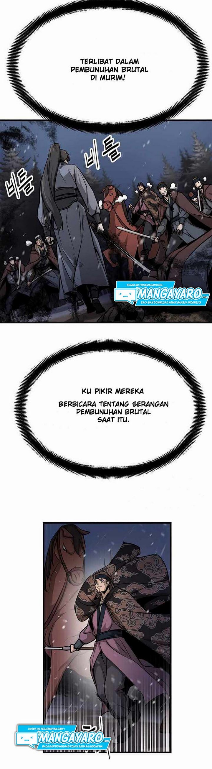 Enemies Chapter 01.1 Gambar 16
