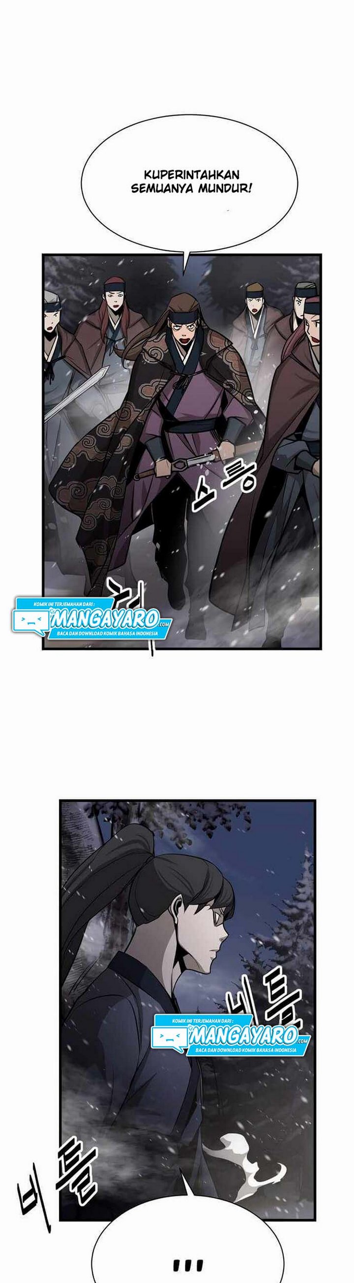 Enemies Chapter 01.1 Gambar 17