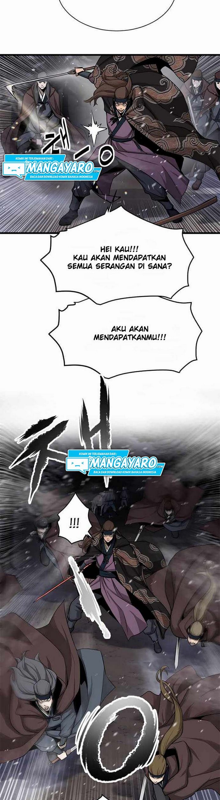 Enemies Chapter 01.1 Gambar 18