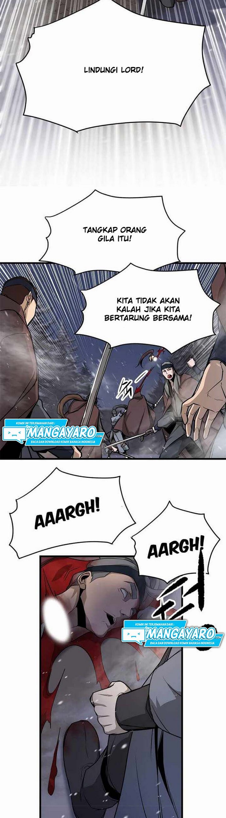 Enemies Chapter 01.1 Gambar 19