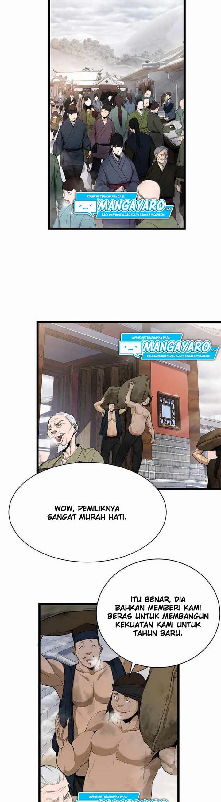 Enemies Chapter 01.1 Gambar 22