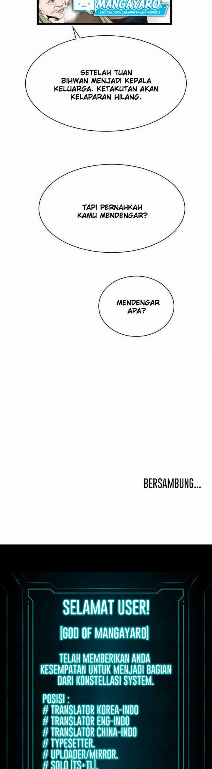 Enemies Chapter 01.1 Gambar 23