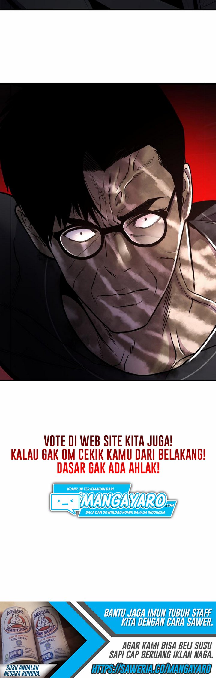 Enemies Chapter 01.1 Gambar 25