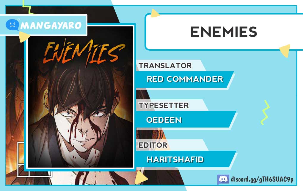 Enemies Chapter 03 Gambar 1