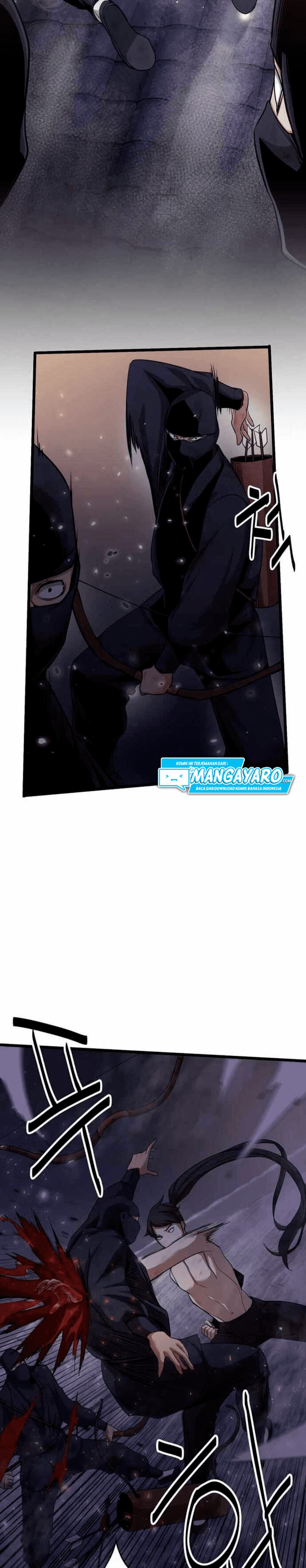 Enemies Chapter 03 Gambar 7