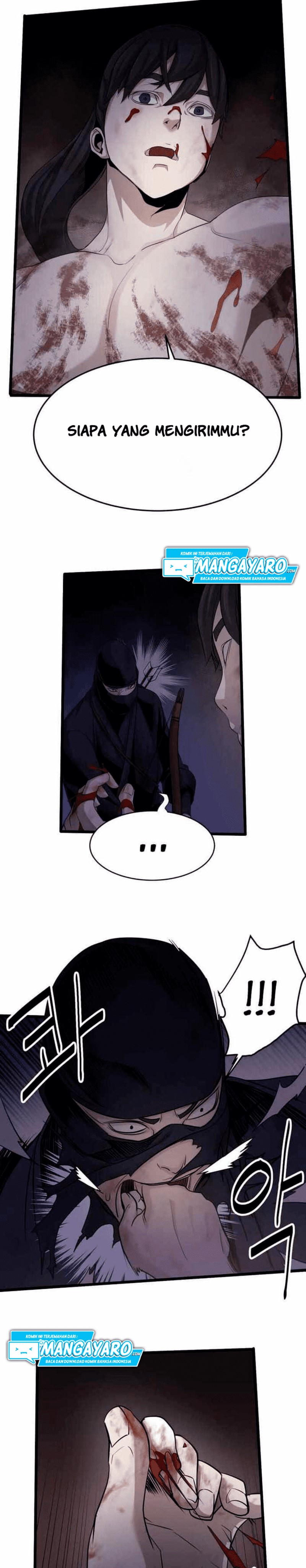 Enemies Chapter 03 Gambar 9