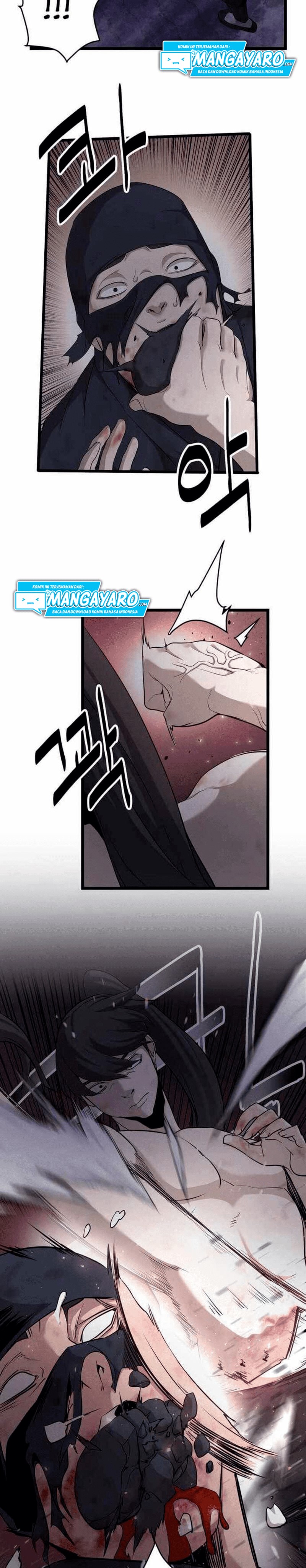 Enemies Chapter 03 Gambar 11