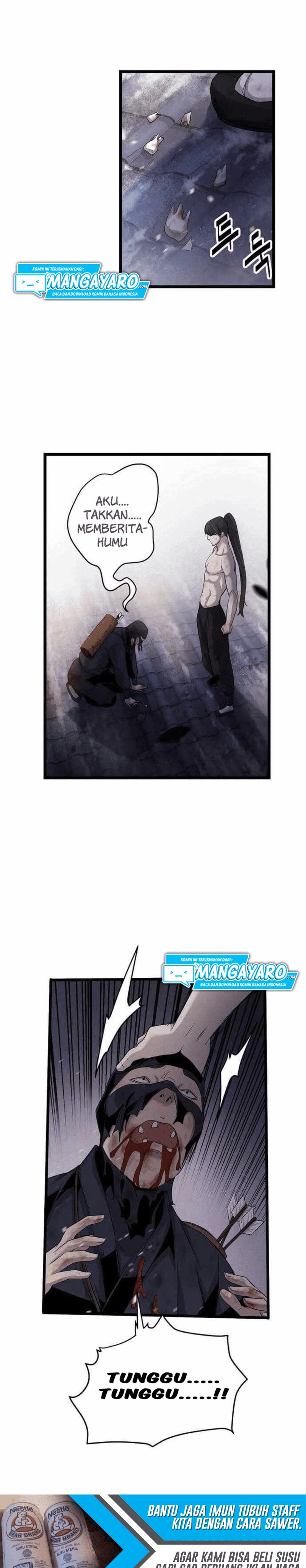 Enemies Chapter 03 Gambar 13