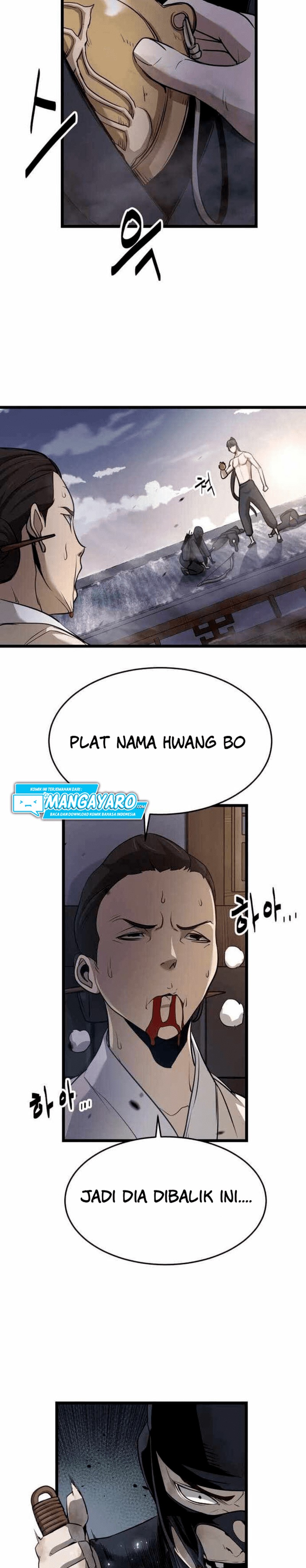 Enemies Chapter 03 Gambar 15