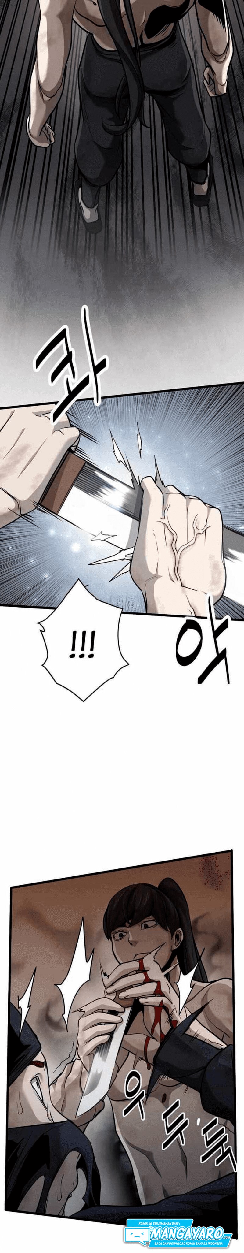 Enemies Chapter 03 Gambar 17
