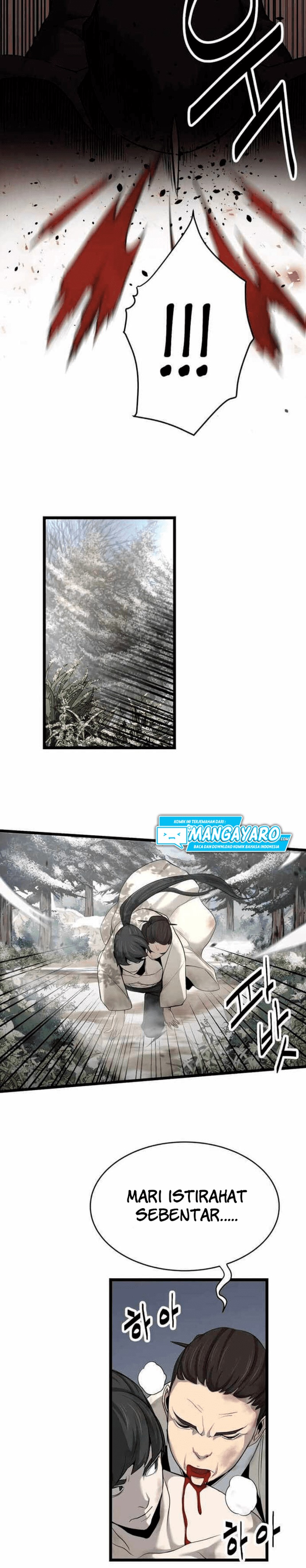 Enemies Chapter 03 Gambar 19