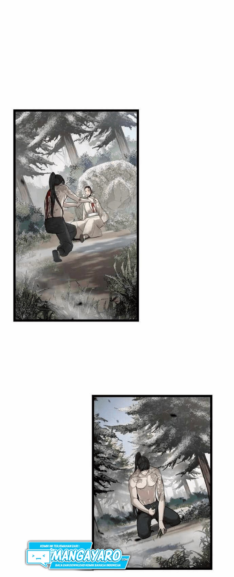 Enemies Chapter 03 Gambar 20