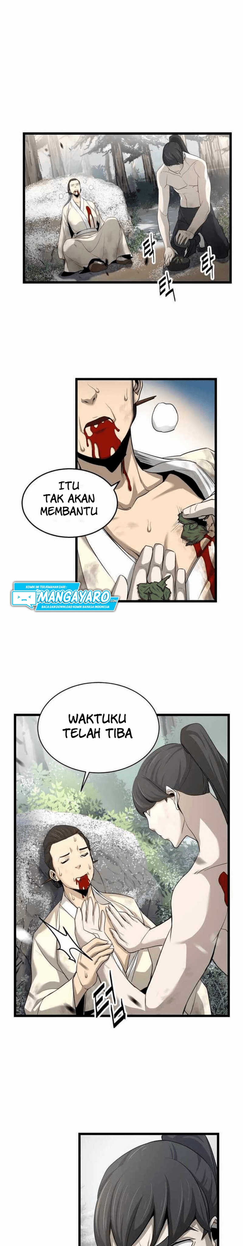Enemies Chapter 03 Gambar 21