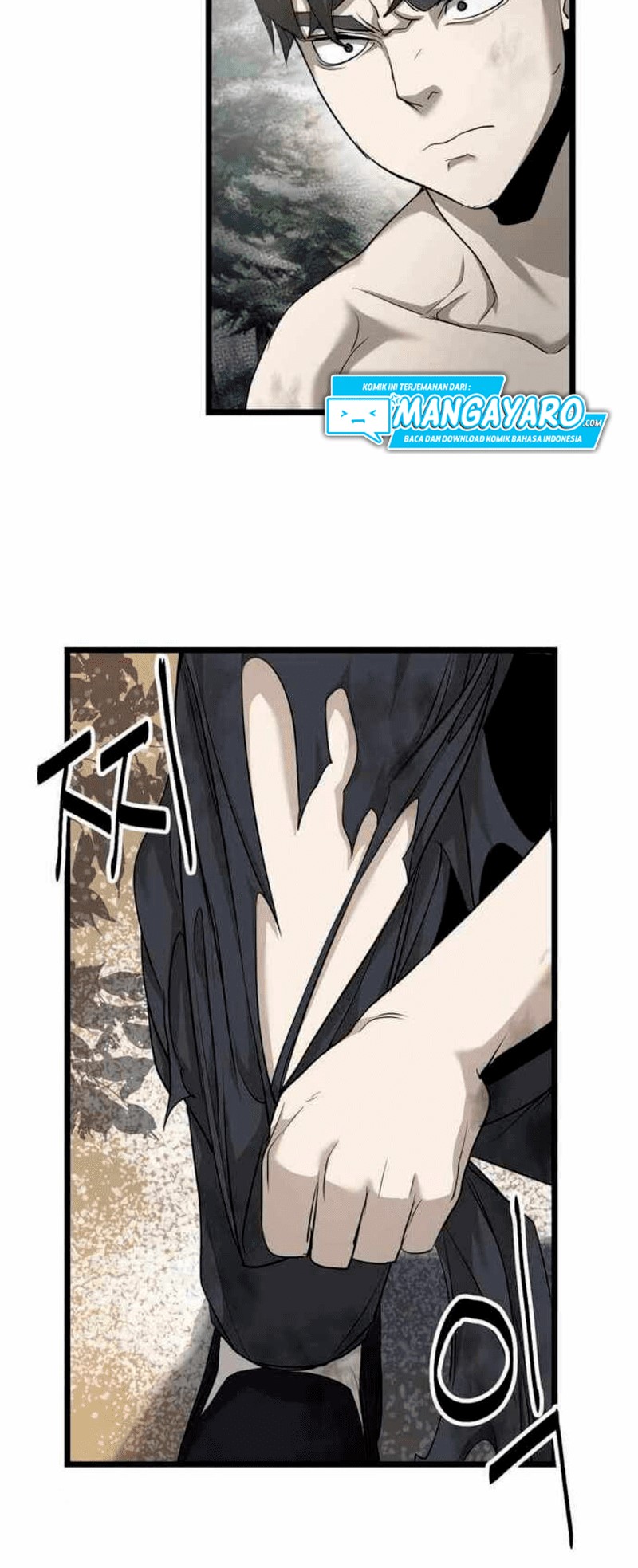 Enemies Chapter 03 Gambar 22