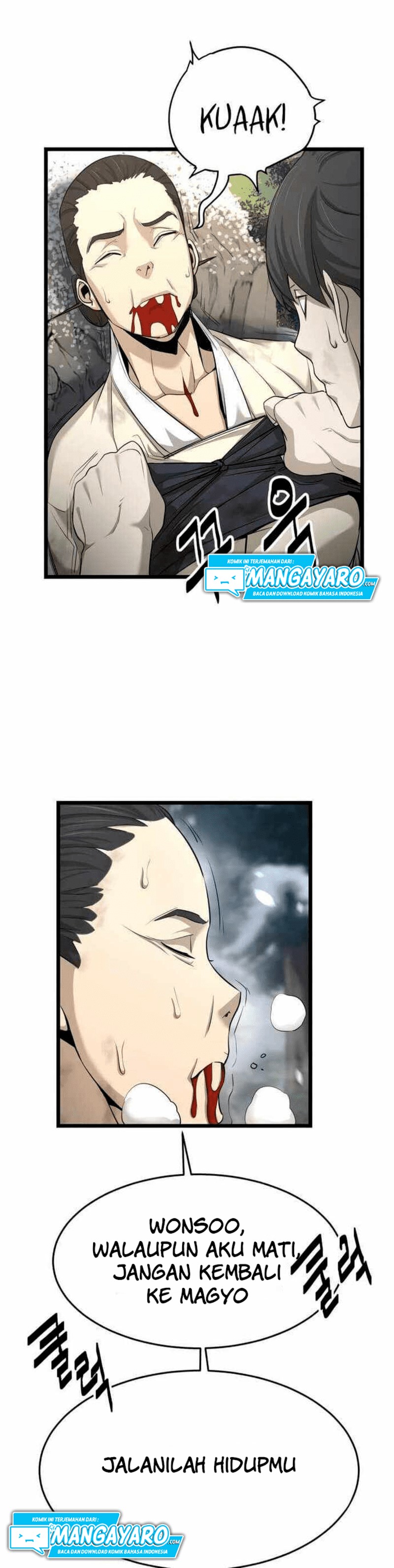 Enemies Chapter 03 Gambar 23