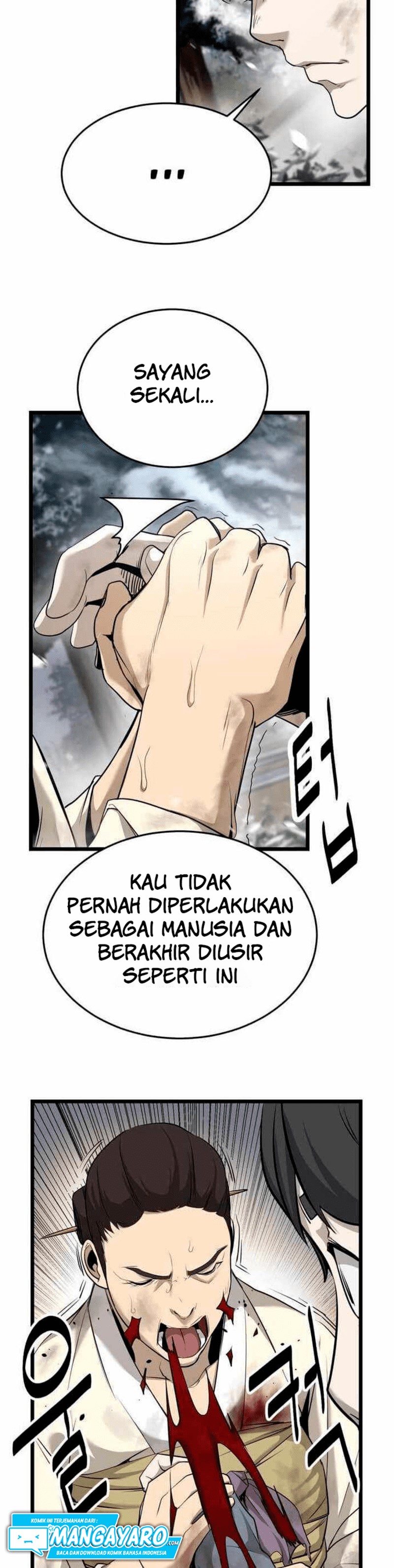 Enemies Chapter 03 Gambar 25