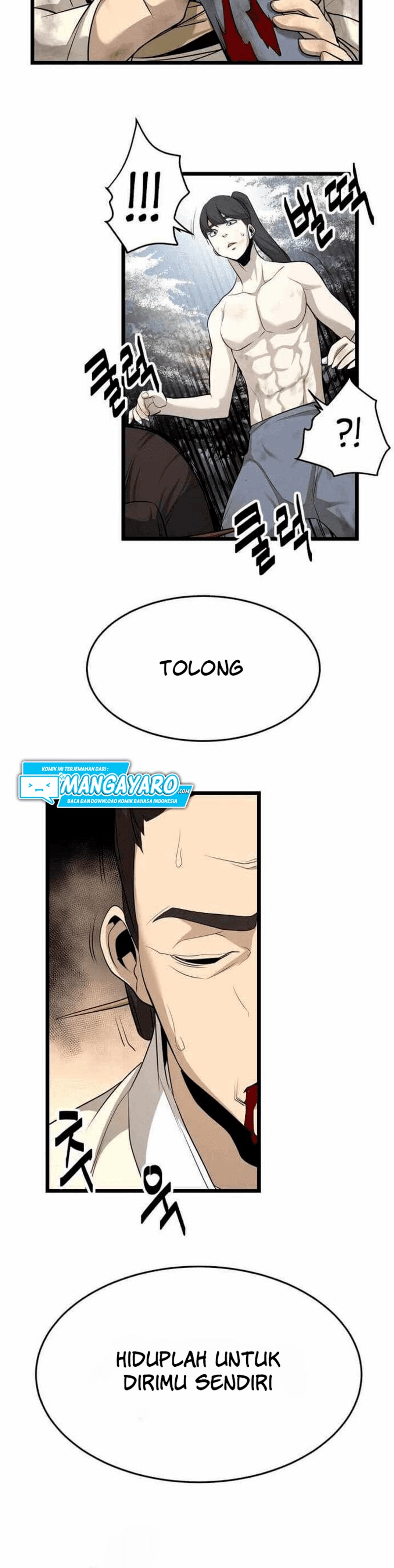 Enemies Chapter 03 Gambar 26