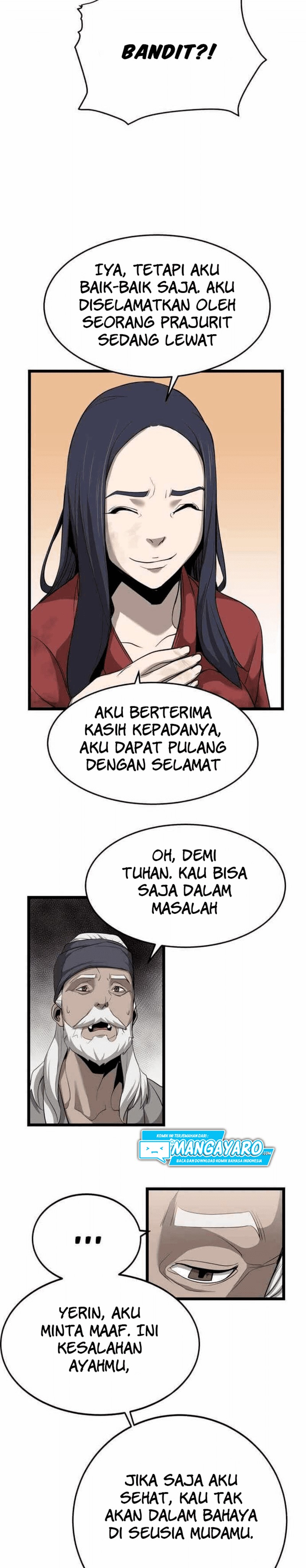 Enemies Chapter 03 Gambar 30
