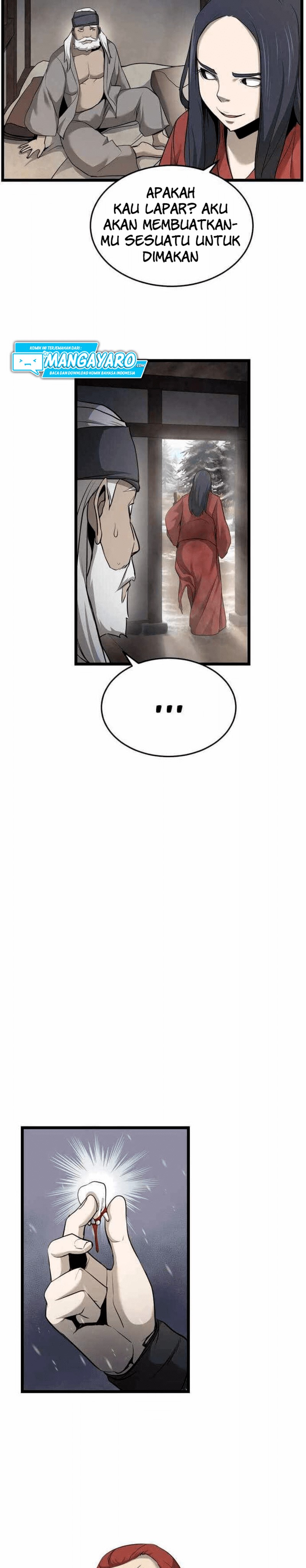 Enemies Chapter 03 Gambar 32