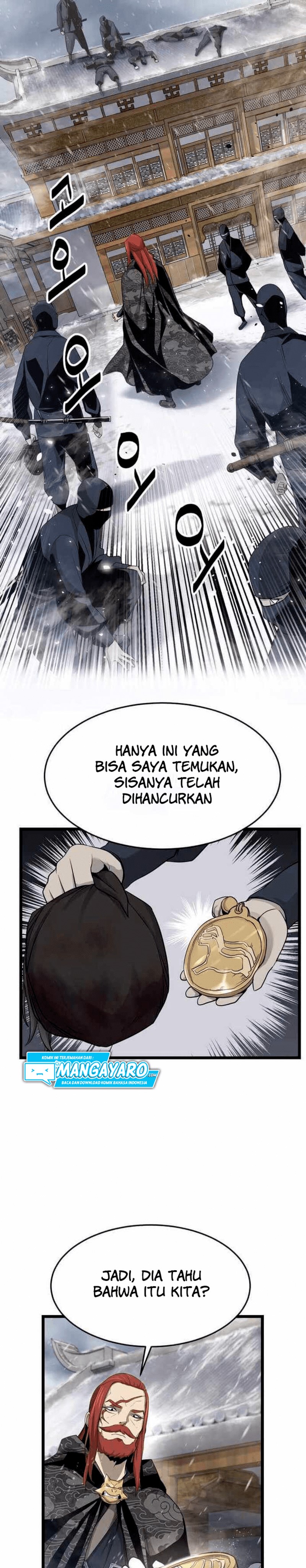Enemies Chapter 03 Gambar 34