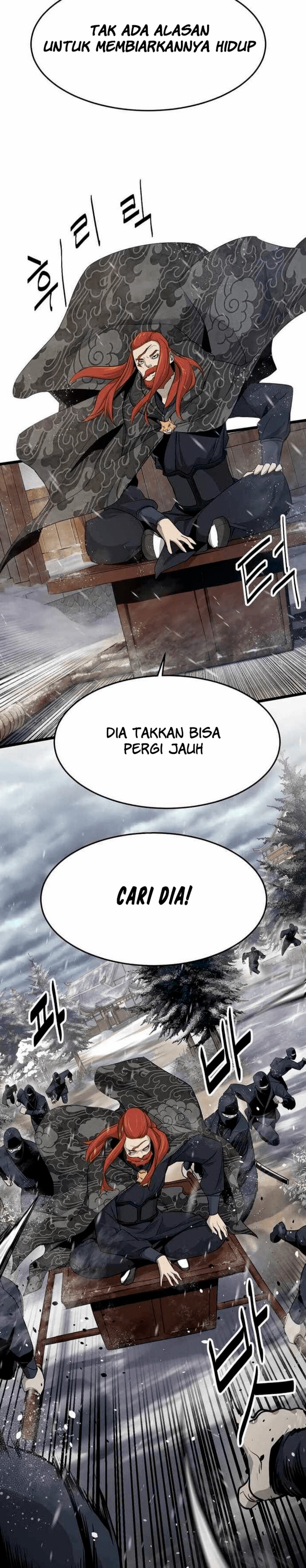 Enemies Chapter 03 Gambar 36