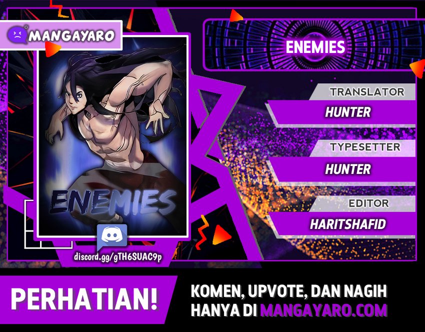 Enemies Chapter 09 Gambar 1