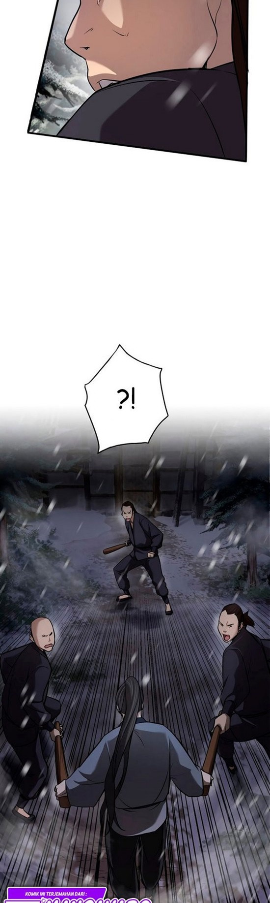 Enemies Chapter 09 Gambar 6