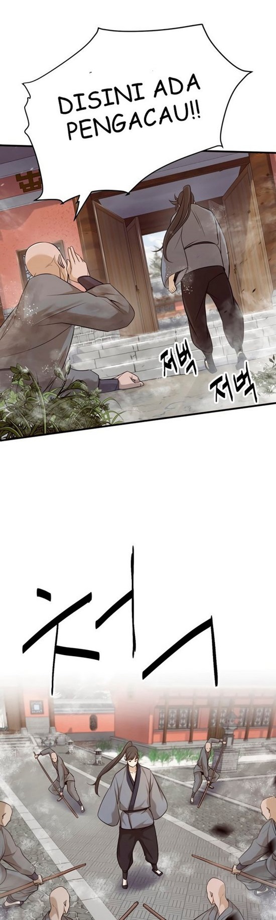 Enemies Chapter 09 Gambar 45
