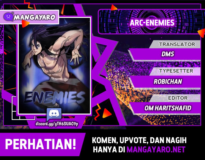 Enemies Chapter 21 Gambar 1