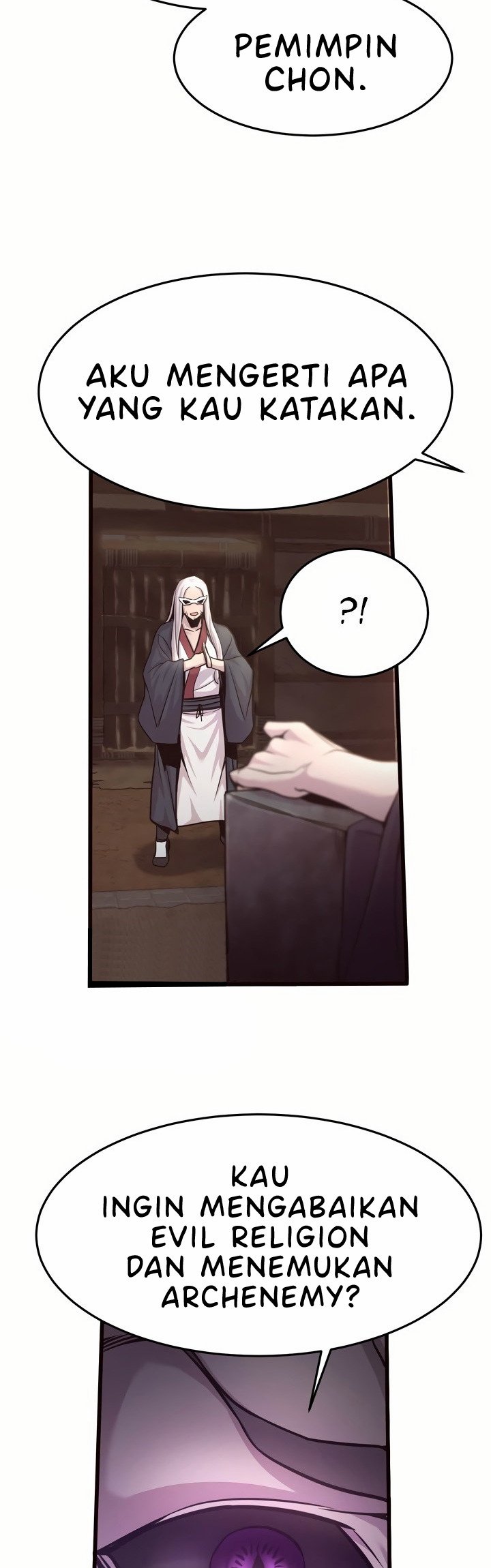 Enemies Chapter 21 Gambar 8