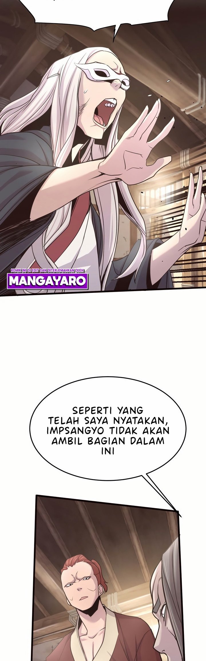 Enemies Chapter 21 Gambar 13
