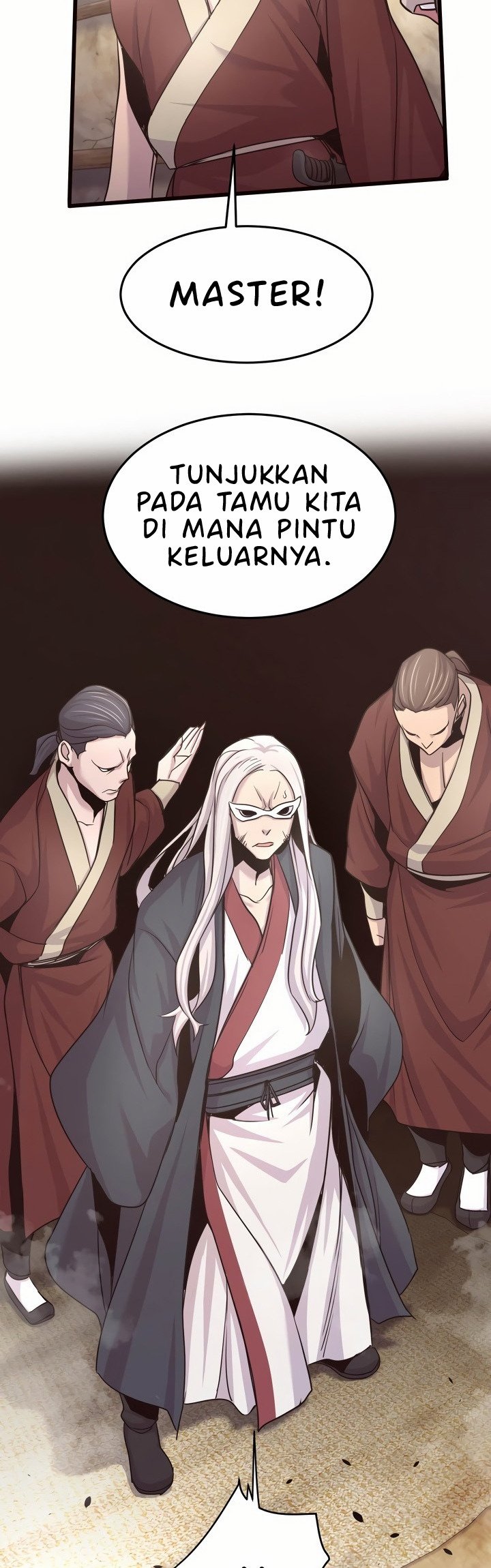 Enemies Chapter 21 Gambar 14