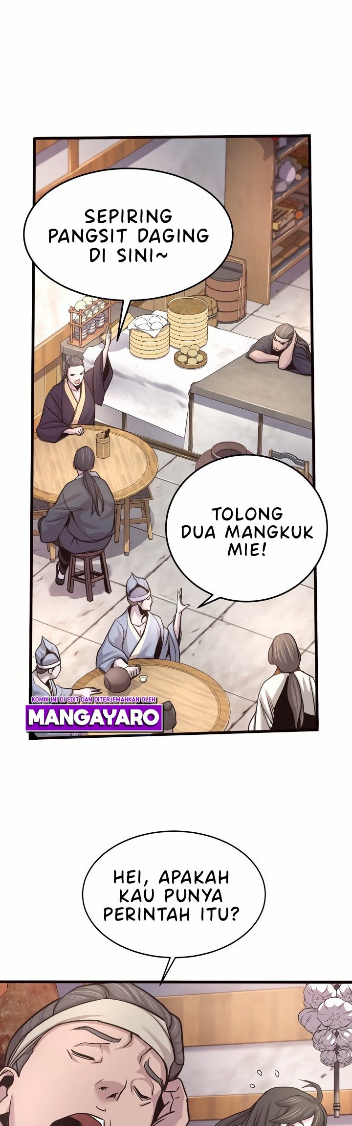 Enemies Chapter 21 Gambar 21