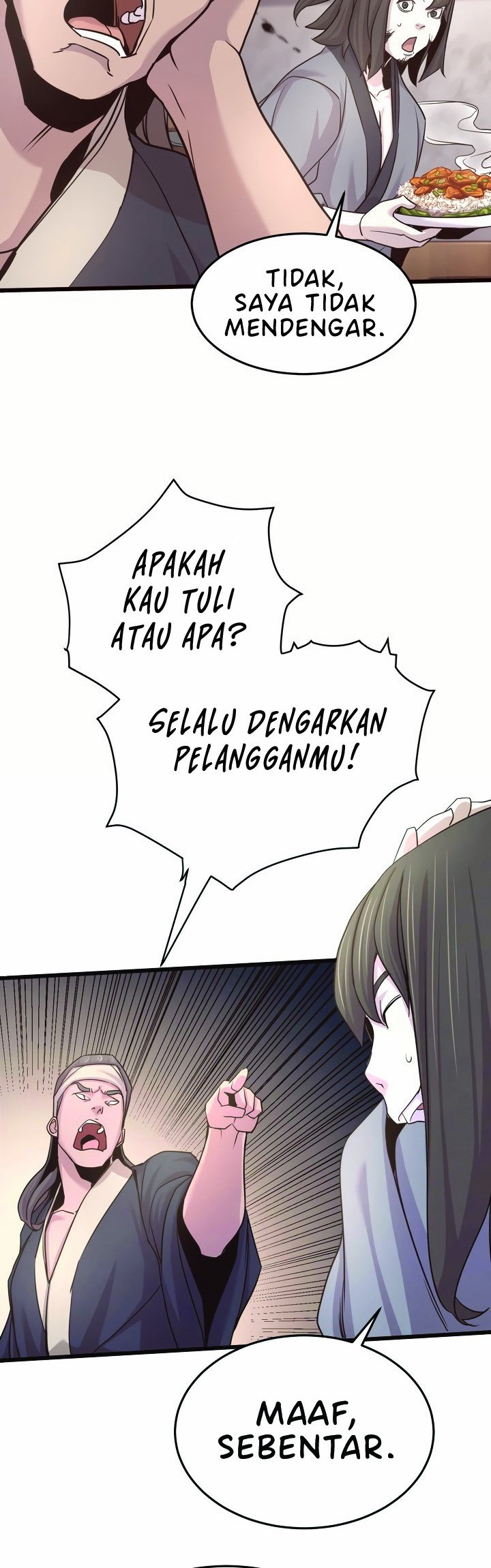 Enemies Chapter 21 Gambar 22