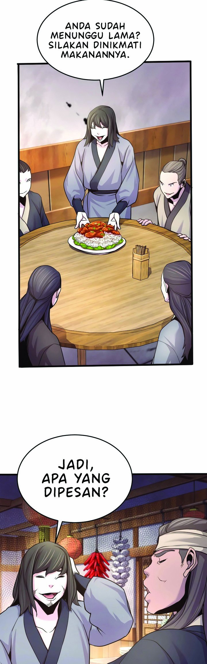 Enemies Chapter 21 Gambar 23
