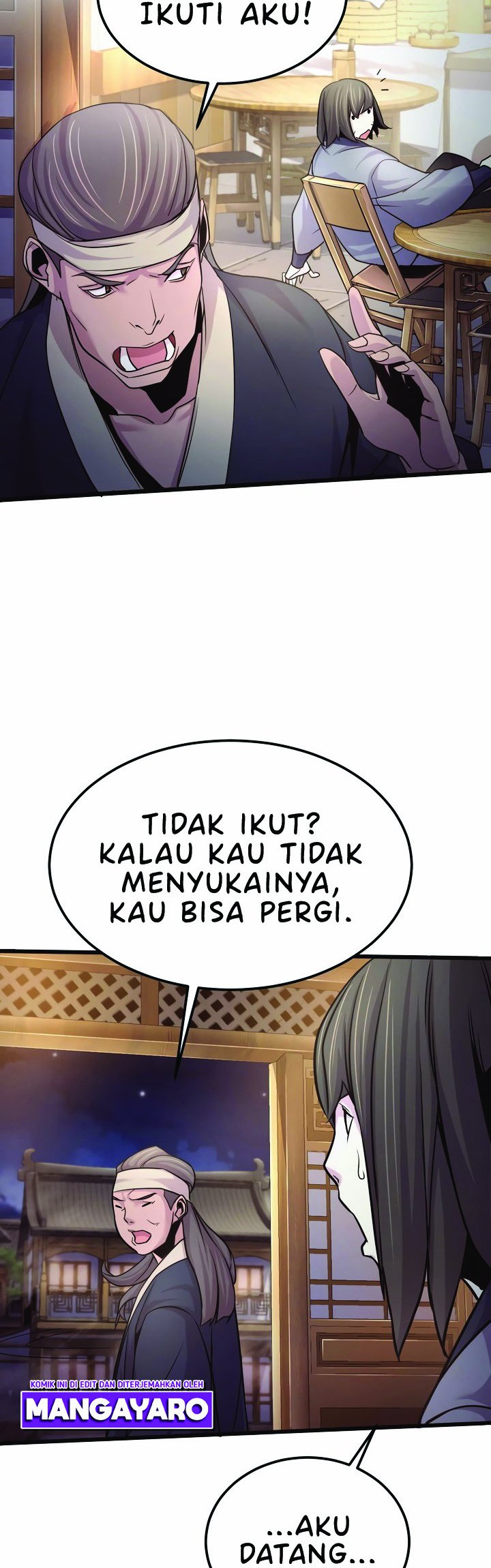 Enemies Chapter 21 Gambar 26