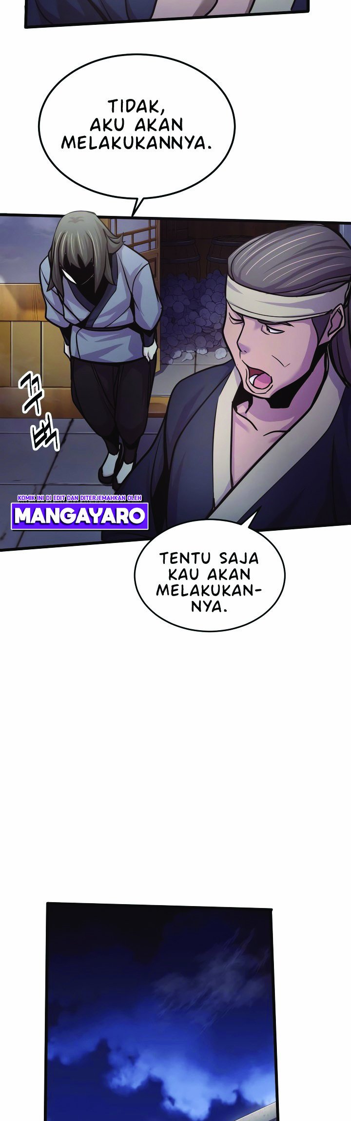 Enemies Chapter 21 Gambar 29