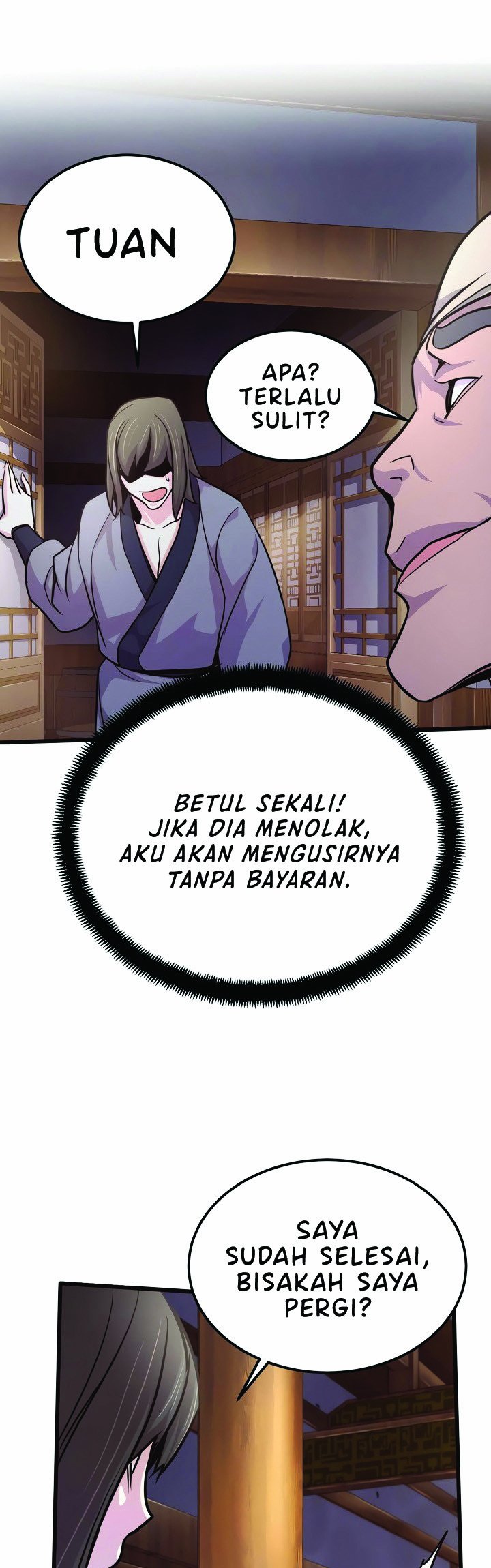 Enemies Chapter 21 Gambar 31