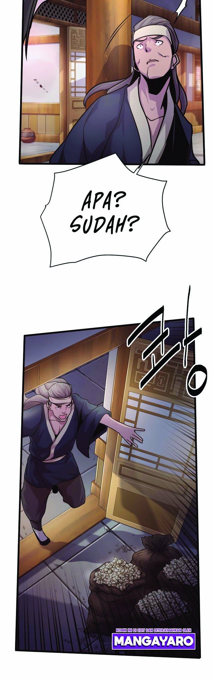 Enemies Chapter 21 Gambar 32