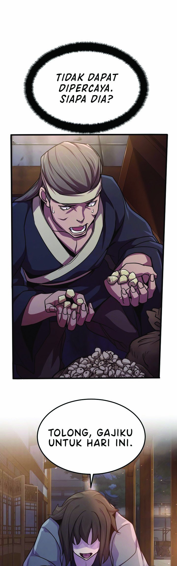 Enemies Chapter 21 Gambar 33