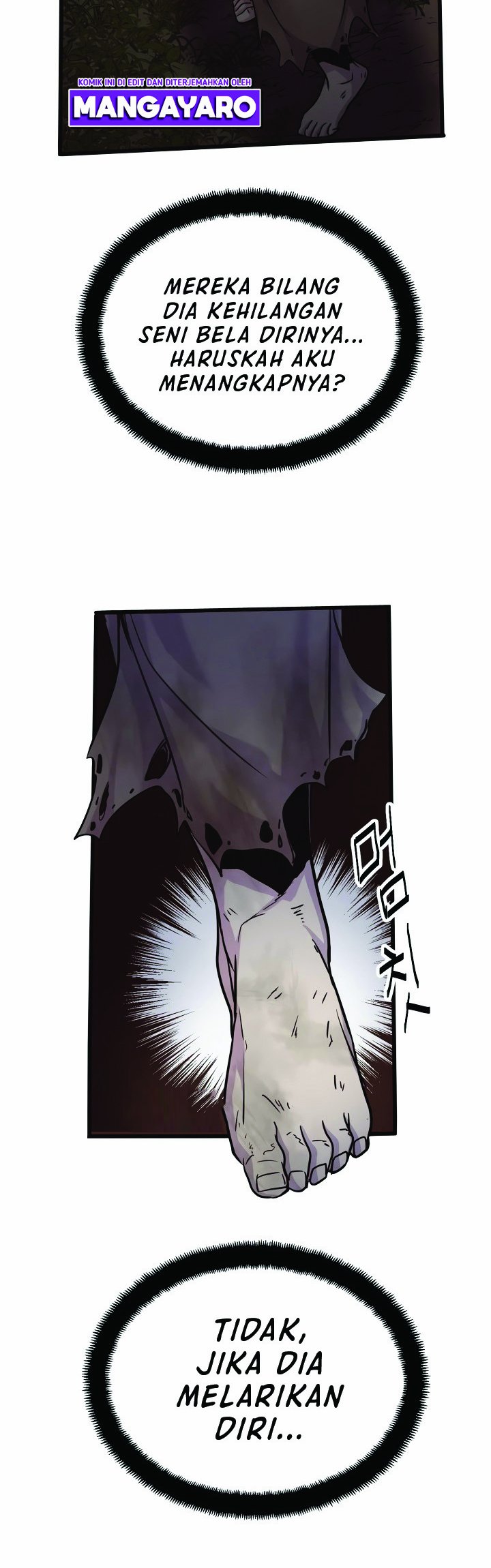 Enemies Chapter 21 Gambar 42