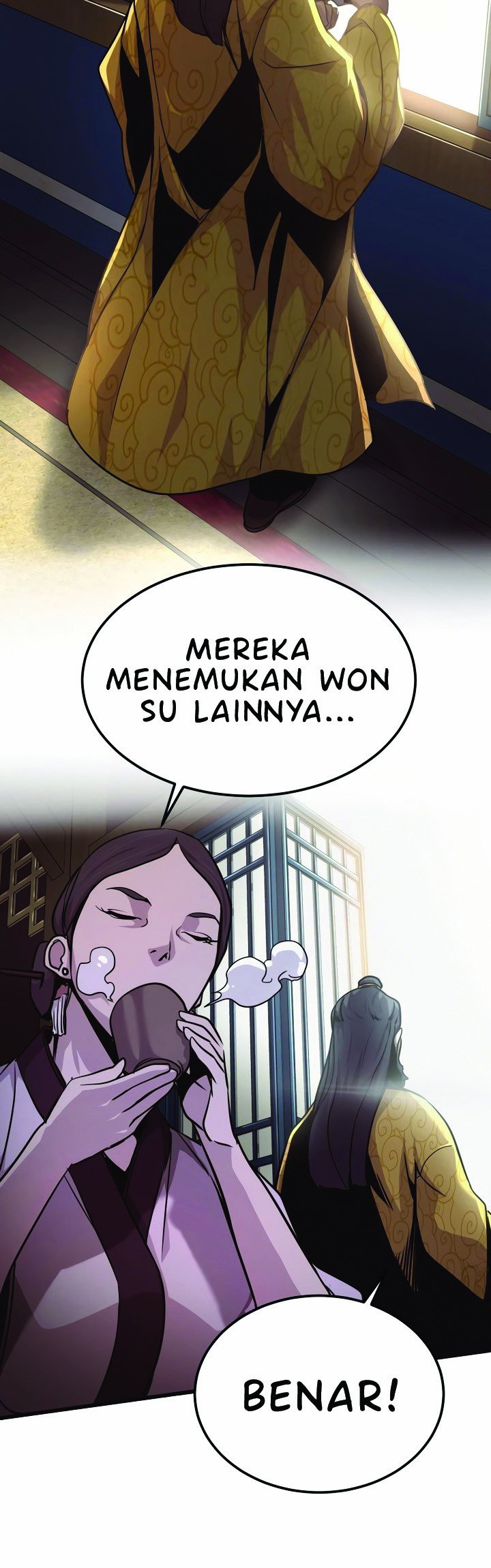 Enemies Chapter 21 Gambar 53