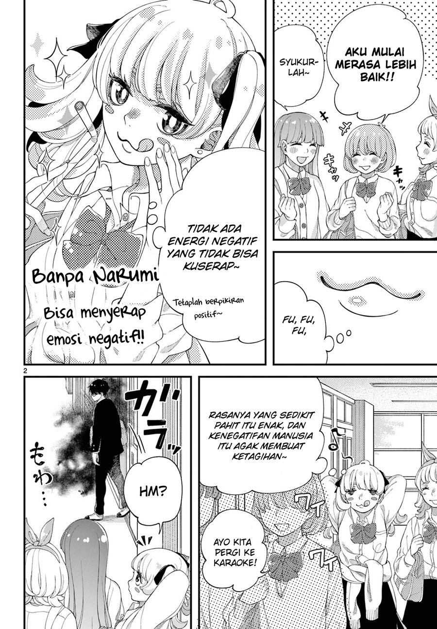 Energy Girl Chapter 00 Gambar 2